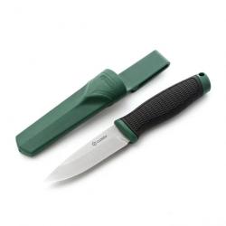 Couteau lame fixe Firebird Ganzo G806 - Vert