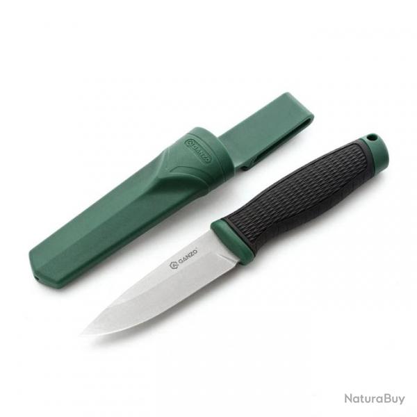 Couteau lame fixe Firebird Ganzo G806 - Vert