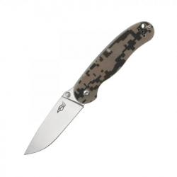 Couteau pliant FIREBIRD Ganzo 440C G10 - Camo digital 2