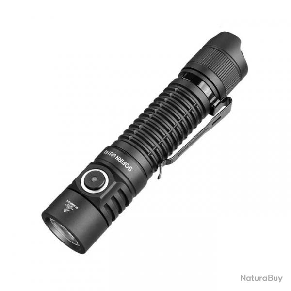 Lampe torche BlazePro Sofirn SP31 V3.0 SST40 2000 lm