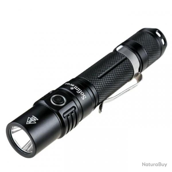 Lampe torche StormLite Sofirn SP31 V2.0 LED 18650 1200lm - 5700-6000K