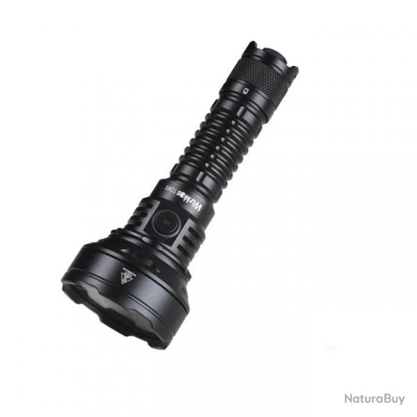 Lampe torche XtremeLight Wurkkos TD01 2200LM 21700 EDC LED