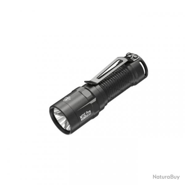 Mini lampe torche USB-C NITECORE MT1C Pro 1000 lms IP68