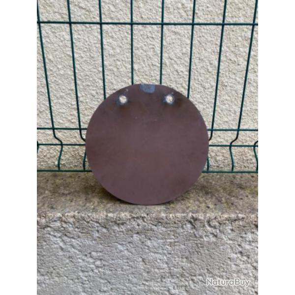 Gong rond diamtre 245 hardox 500 paisseur 10mm