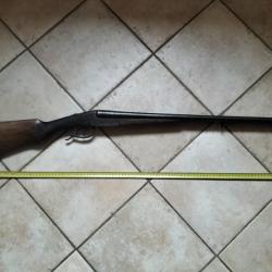 Fusil de chasse calibre 16/70 GAUCHER