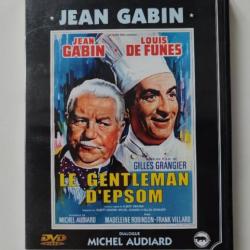 DVD "LE GENTLEMAN D EPSOM"