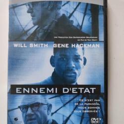 DVD "ENNEMI D ETAT"