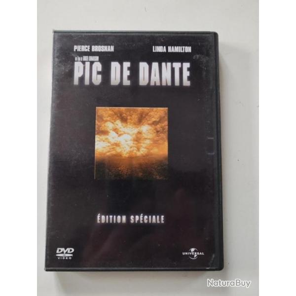 DVD "LE PIC DE DANTE"