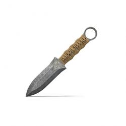 COUTEAU WILDSTEER ALTOR + ETUI TACTIQUE