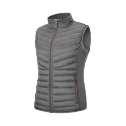 VESTE Femme STAGUNT Ld Acti Heat Vest - Anthracite (Fin de série)