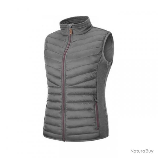 VESTE Femme STAGUNT Ld Acti Heat Vest - Anthracite (Fin de srie)