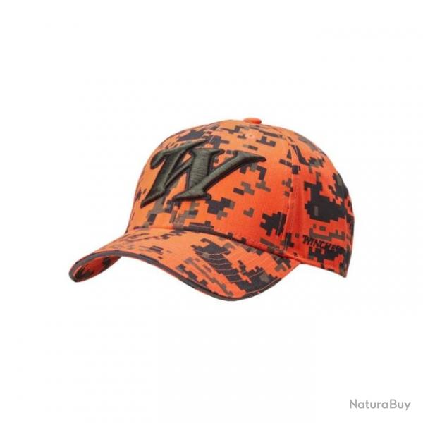 Casquette Winchester Bowman - Camo/Blaze