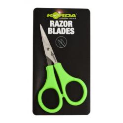 KORDA CISEAUX RAZOR BLADES