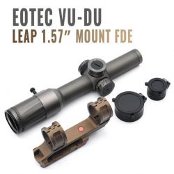 Holy Warrior Lunette De Visée VUDU DE W LEAP1.57 DE Paiement en 3 ou 4 fois - LIVRAISON GRATUITE !!