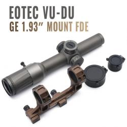 Holy Warrior Lunette De Visée VUDU DE W GE 1.93 DE Paiement en 3 ou 4 fois - LIVRAISON GRATUITE !!