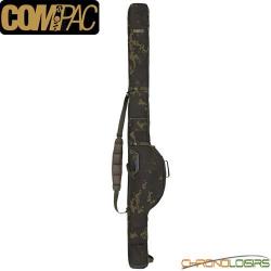 Fourreau Korda Compac Rod Holdall Dark Camo 3 cannes 12'