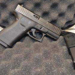 pistolet glock 43X