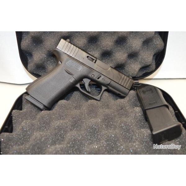 pistolet glock 43X