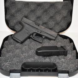 pistolet glock 43 calibre 9x19