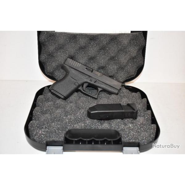 pistolet glock 43 calibre 9x19