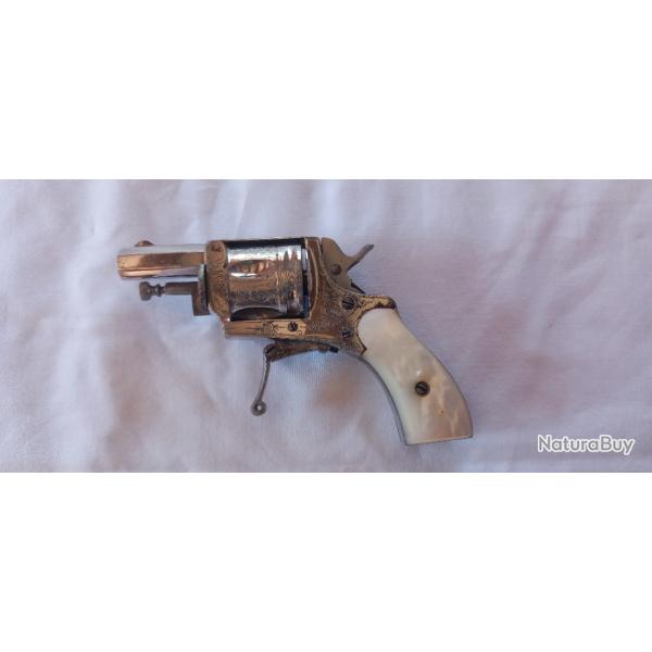 REVOLVER DE LUXE CAL 320