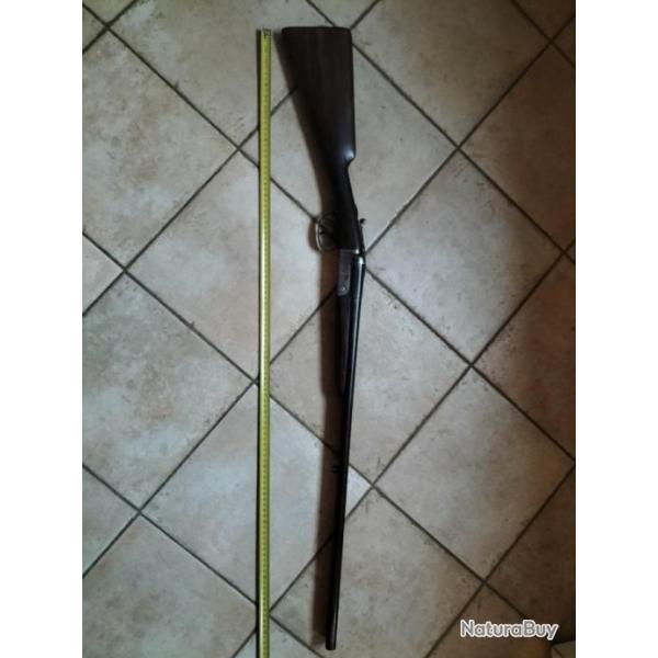 Fusil de chasse ROBUST calibre 16/65