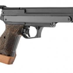 Pistolet Gamo Compact droitier cal. 4,5 mm