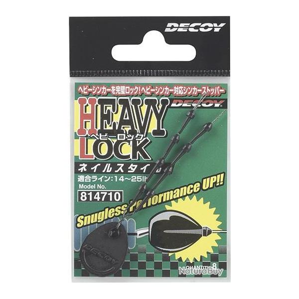 HEAVY LOCK NAIL (8/pck)