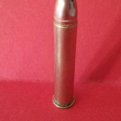 UNE !!!  Cartouche cal.375 WINCHESTER "big bore 94 " WESTERN