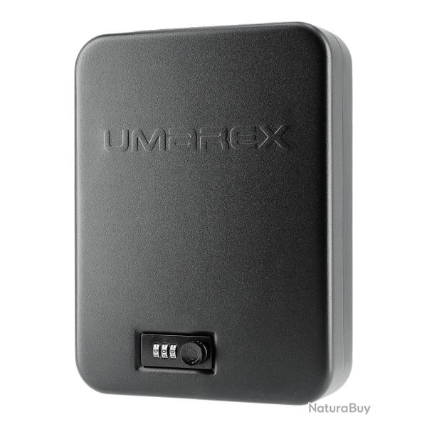COFFRE FORT POUR ARMES DE POING UMAREX 300 X 220 X 68 MM