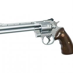 REVOLVER R 357 GAZ CHROME 6MM