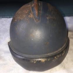 Casque Militaire  "Jeanne d'Arc" 1945