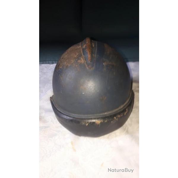 Casque Militaire  "Jeanne d'Arc" 1945