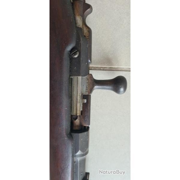 Fusil GRAS mle 1874 modifi cal 24 chasse vends ou change