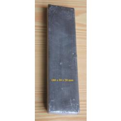 Lingot 2 kg alliage plomb antimoine étain, tir, pêche, loisirs.