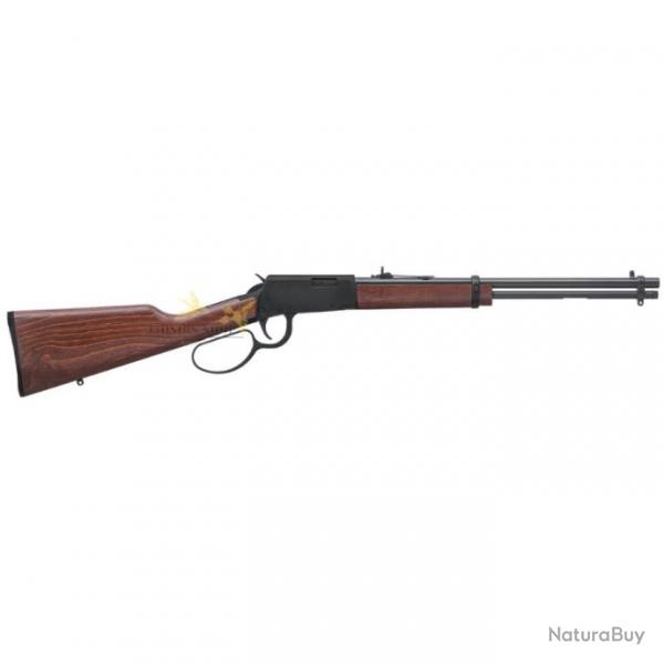 Carabine  levier sous garde ROSSI en bois et acier cal.22 long rifle