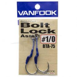 Vanfook Bolt Lock Assist BTA-75 1/0