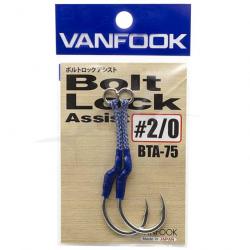 Vanfook Bolt Lock Assist BTA-75 2/0