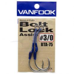 Vanfook Bolt Lock Assist BTA-75 3/0