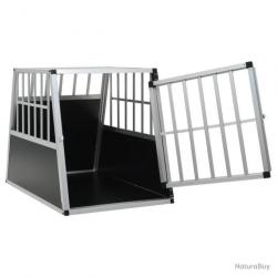 CAGE DE TRANSPORT POUR CHIEN MOTO OU VOITURE 65 X 91 X 69,5 CM