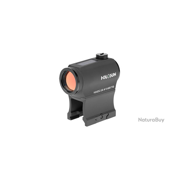 Point Rouge Holosun Red Dot Elite 403C