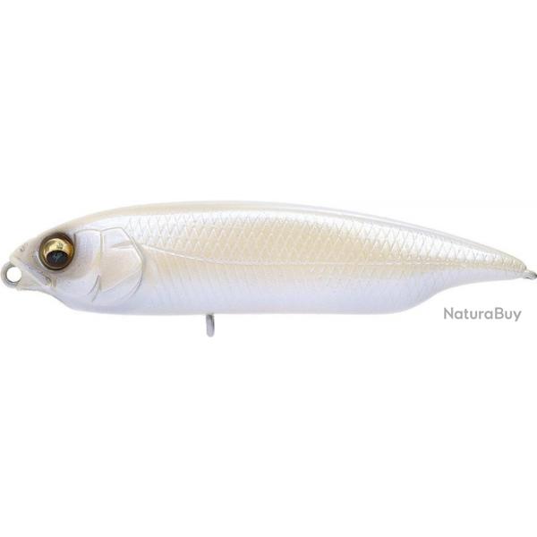 Leurre MEGABASS Karashi SW FS FRENCH PEARL