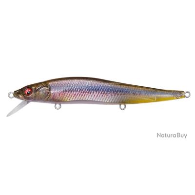 Leurre MEGABASS Vision 110 FW FA GHOST KAWAMUTSU
