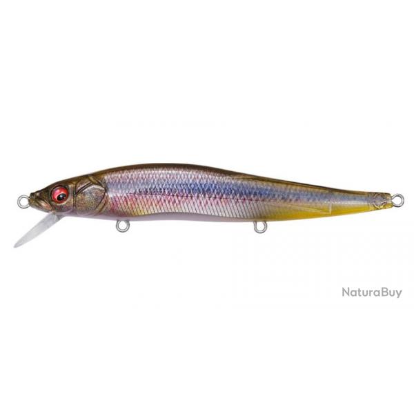 Leurre MEGABASS Vision 110 FW FA GHOST KAWAMUTSU