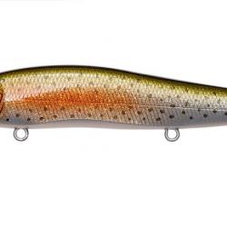 Leurre MEGABASS Vision 110 FW GLX RAINBOW