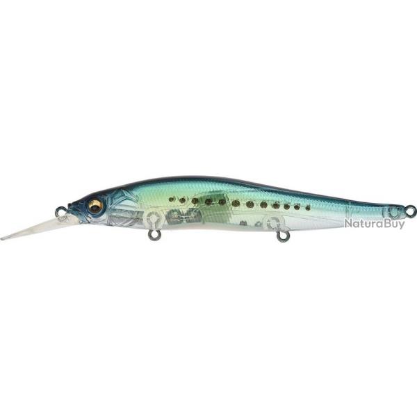 Leurre MEGABASS Vision 110 +1 SW DORADO IWASHI