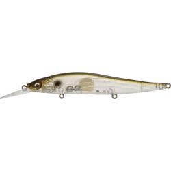 Leurre MEGABASS Vision 110 +1 SW GHOST AJI