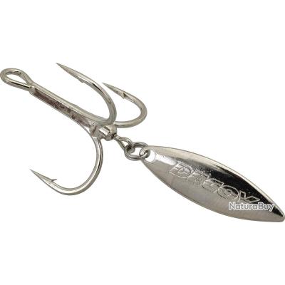 Hameçons Triples DECOY YF 33 BT 6