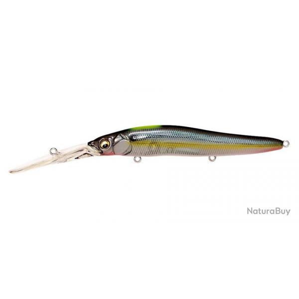 Leurre MEGABASS 110 R+3 Hi Float JUKUCHO SHAD