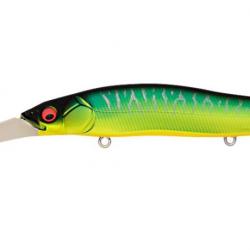 Leurre MEGABASS 110 R+3 Hi Float MAT TIGER